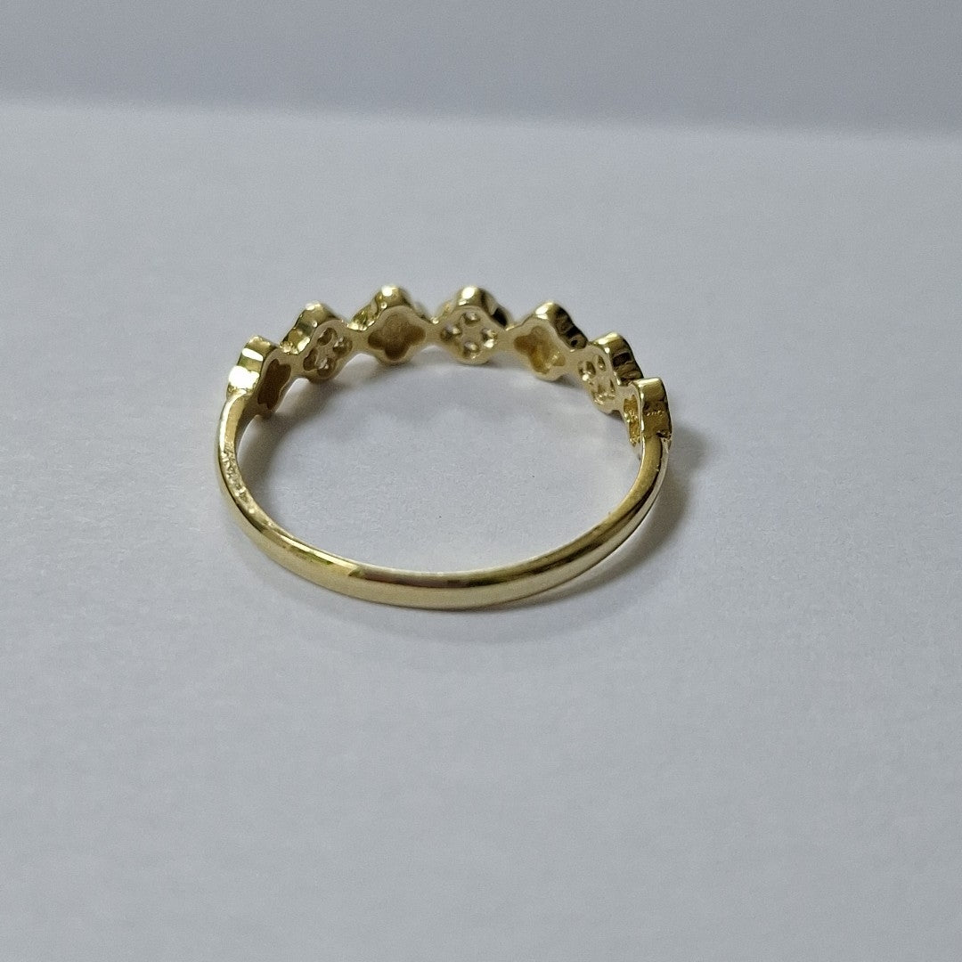 ANILLOS DAMA ORO 10K 1.2 (NUEVO)