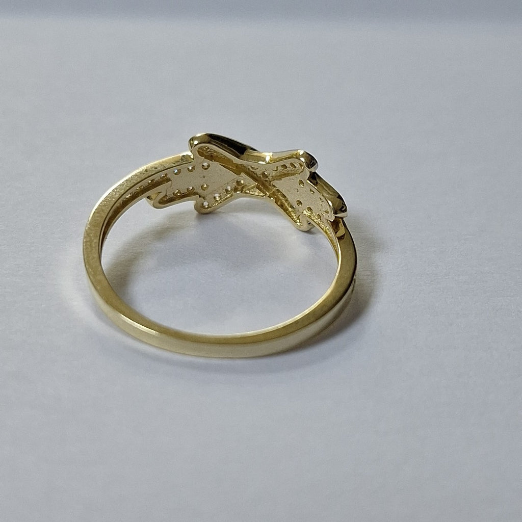 ANILLOS DAMA ORO 10K 1.7 (NUEVO)
