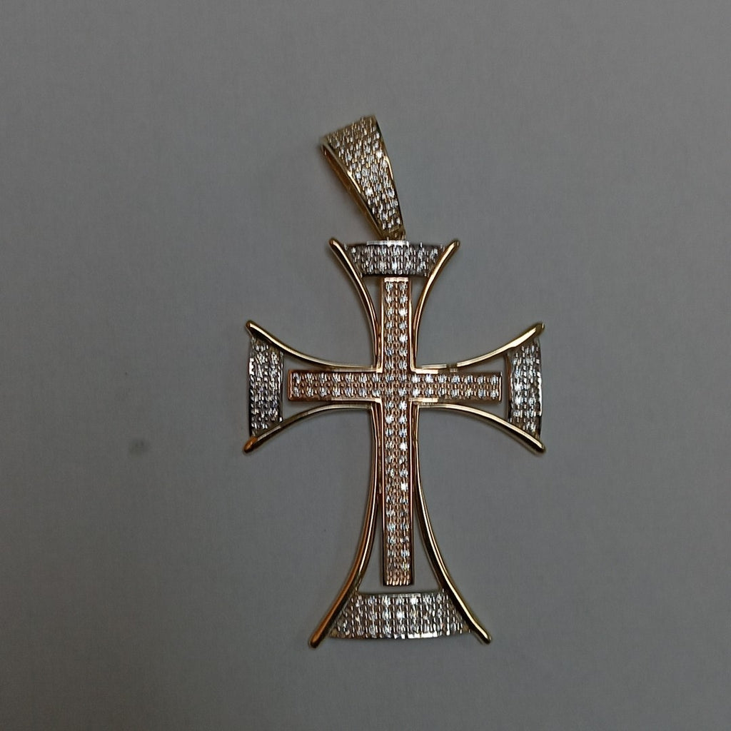 CRUCES ORO 14K 11 (NUEVO)