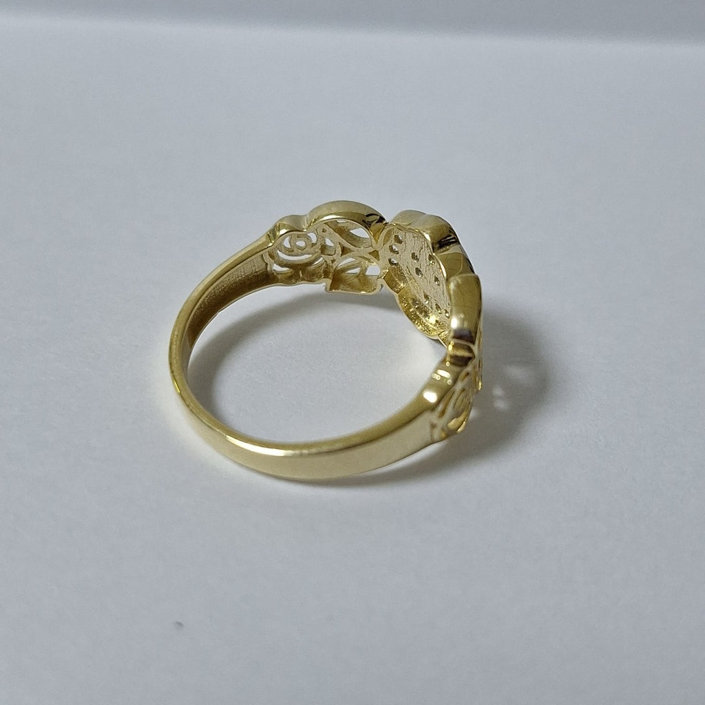 ANILLOS DAMA ORO 10K 2.5 (NUEVO)