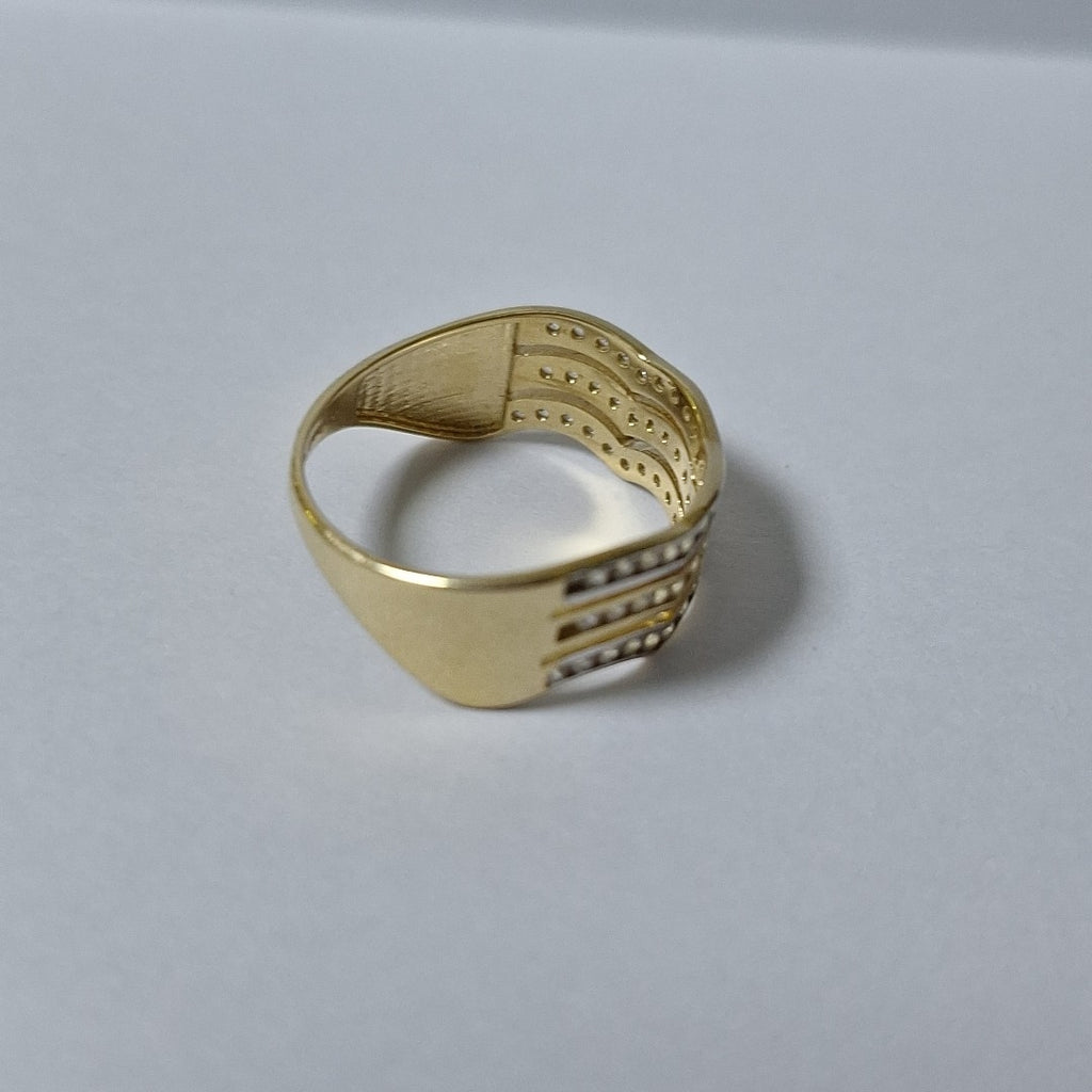 ANILLOS DAMA ORO 14K 2.2 (NUEVO)