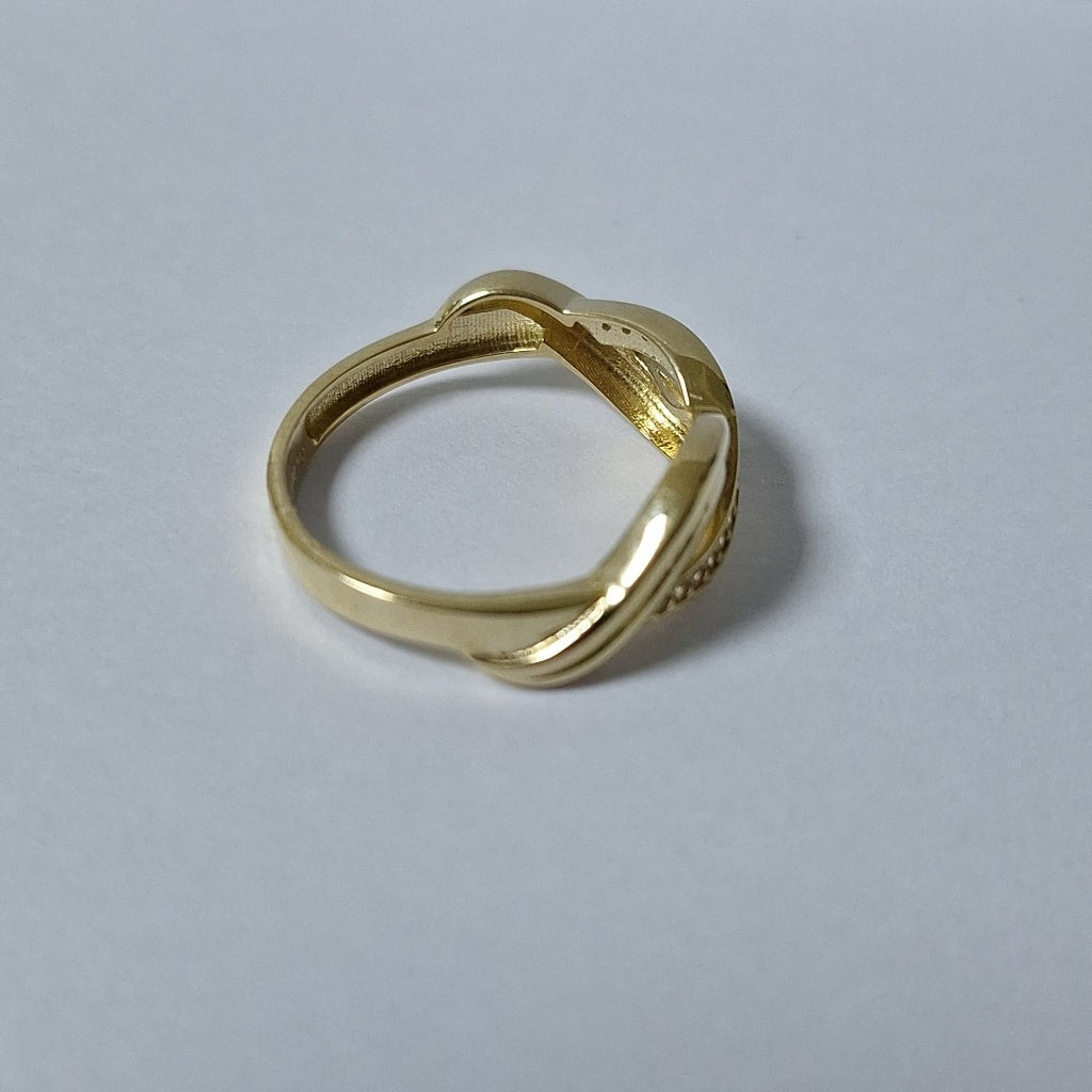 ANILLOS DAMA ORO 14K 2.2 (NUEVO)