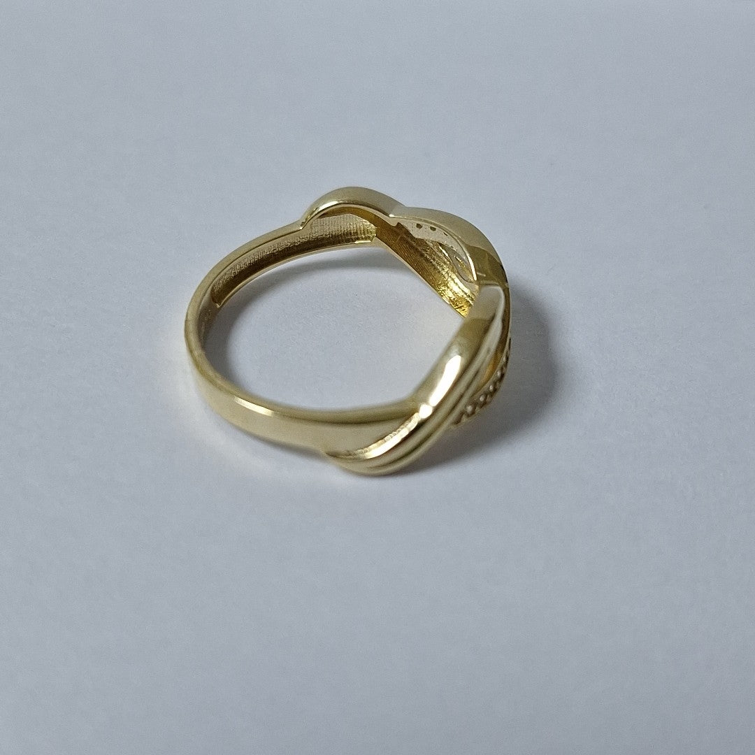 ANILLOS DAMA ORO 14K 2.2 (NUEVO)
