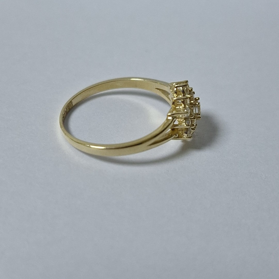 ANILLOS DAMA ORO 14K 1.9 (NUEVO)