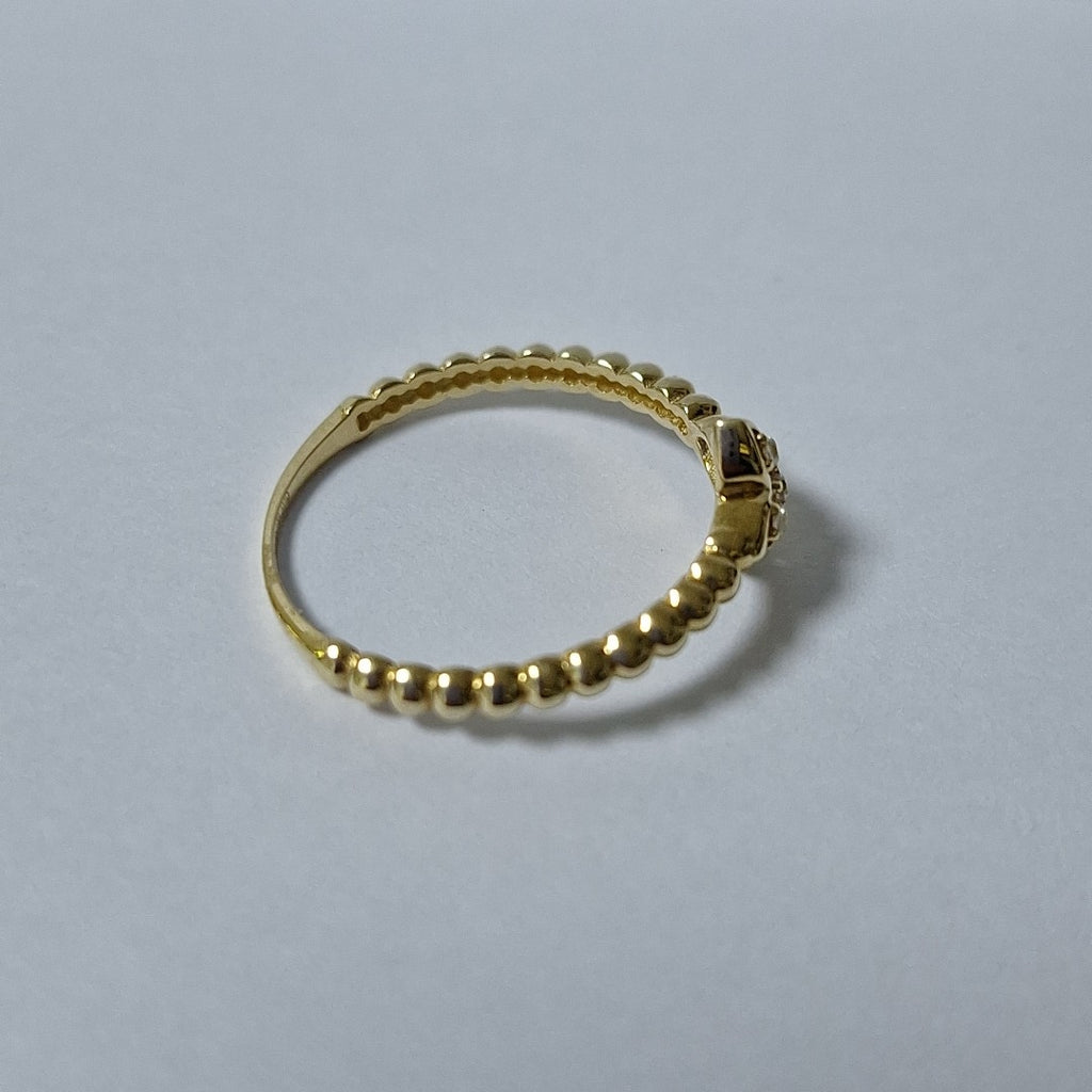 ANILLOS DAMA ORO 14K 1.5 (NUEVO)