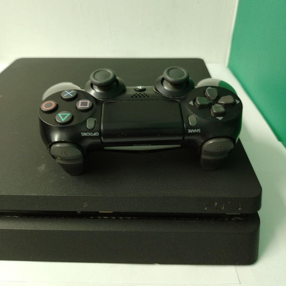 CONSOLA DE VIDEOJUEGO SONY PS4 SLIM 1 TB (SEMINUEVO)