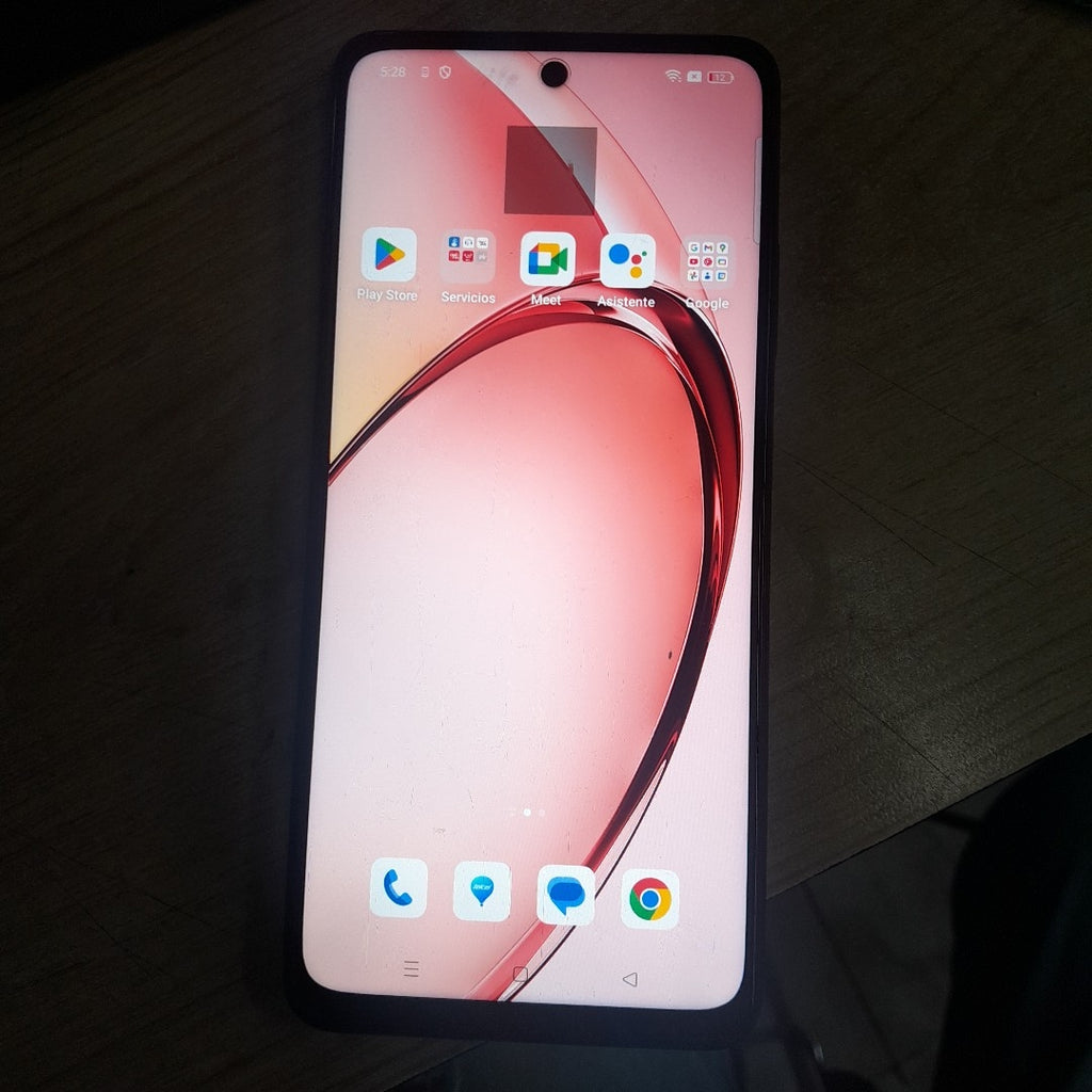 CELULAR OPPO  A40 CPH2669 (2024) 256 GB 4 GB RAM (SEMINUEVO)