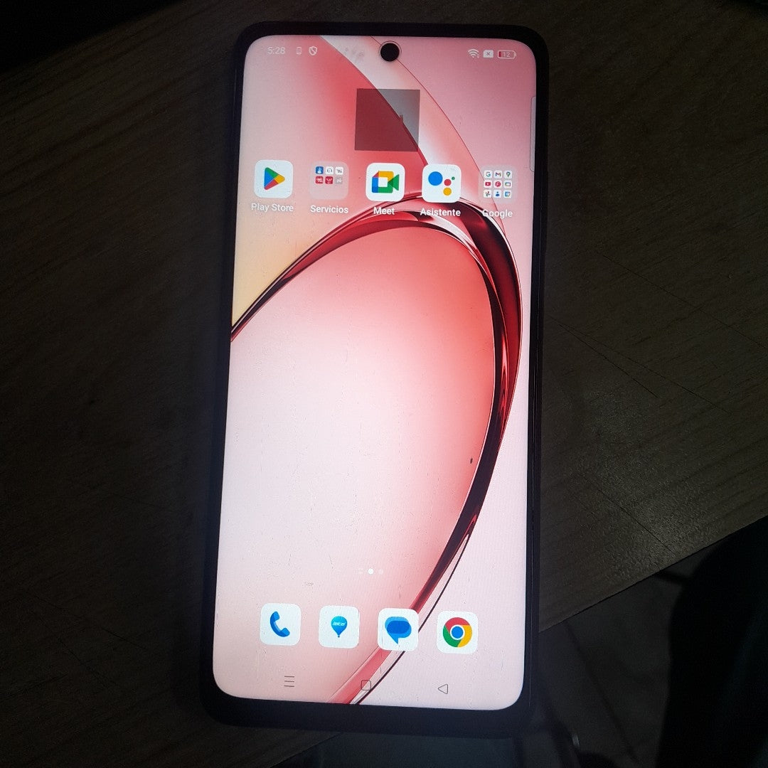 CELULAR OPPO  A40 CPH2669 (2024) 256 GB 4 GB RAM (SEMINUEVO)