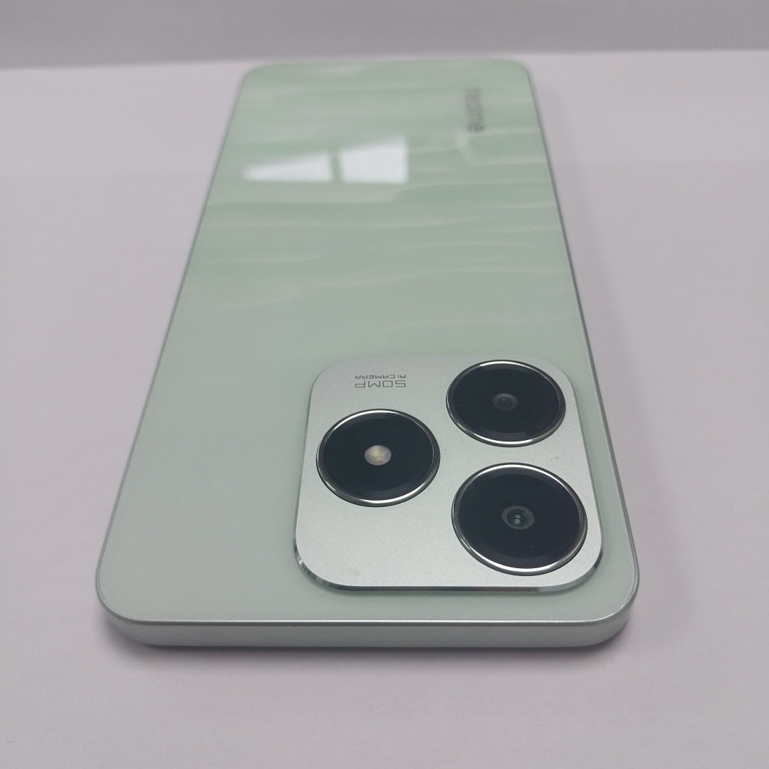 CELULAR REALME C63 RMX3939 (2024) 256 GB 8 GB RAM (SEMINUEVO)