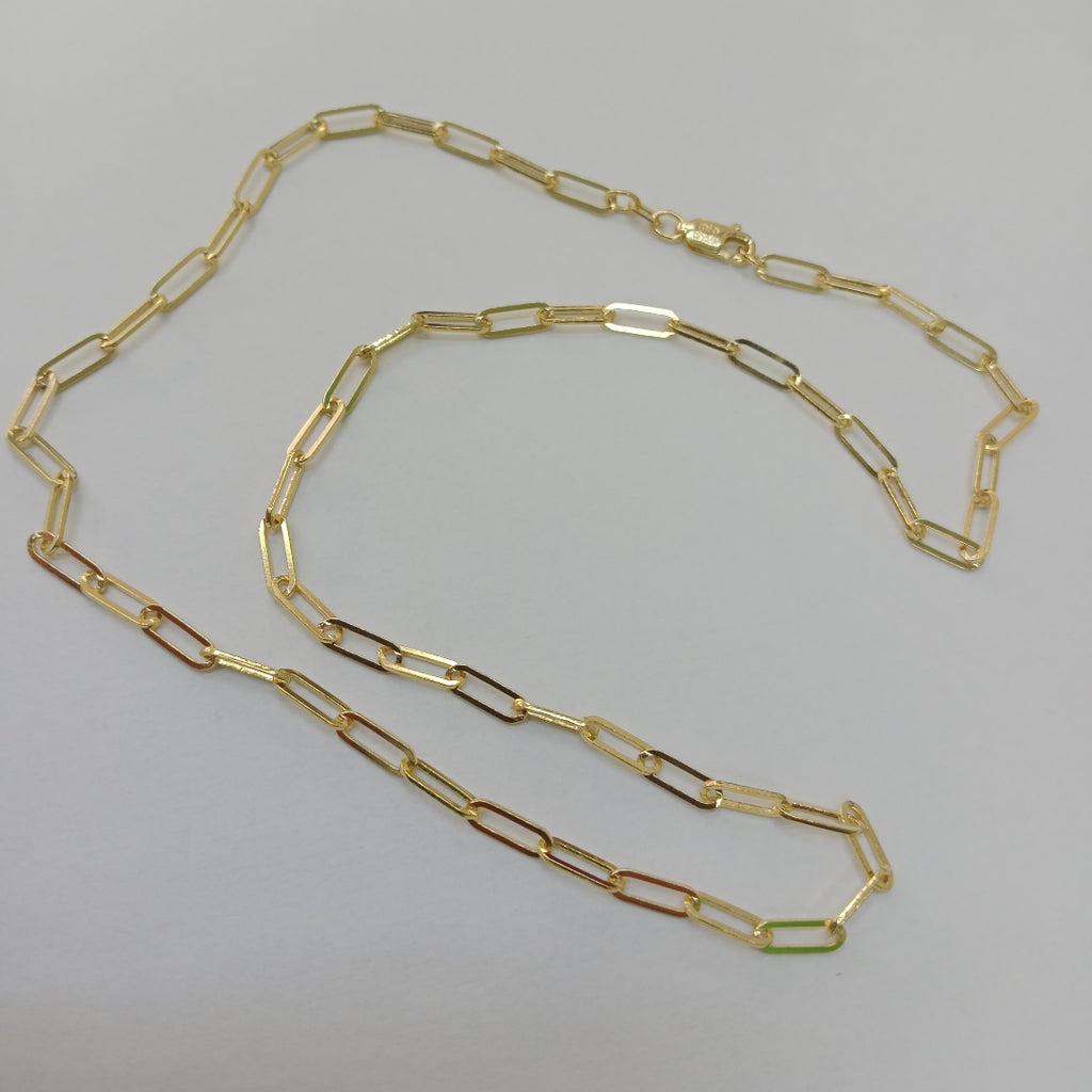 CADENAS ESPECIAL ORO 14K 8.2 (NUEVO)