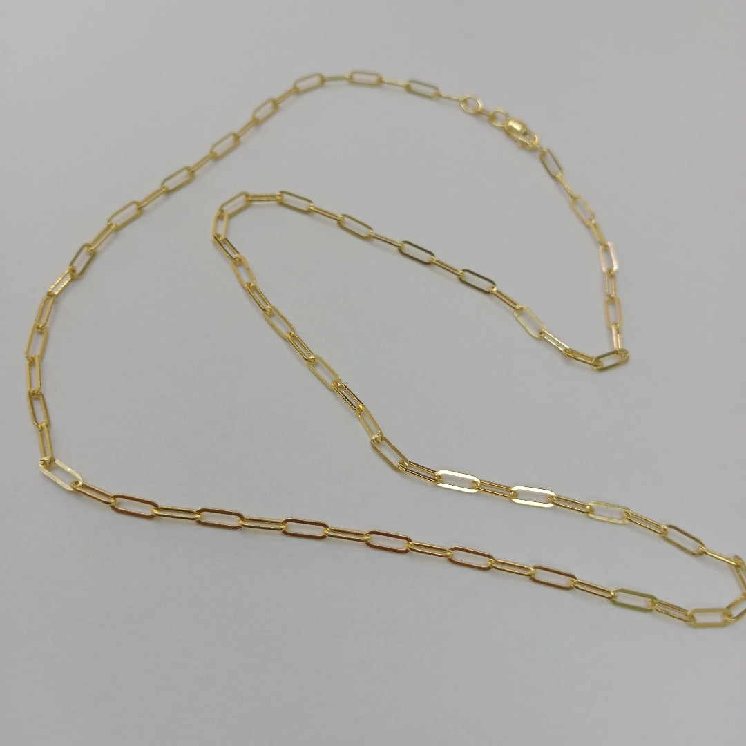 CADENAS ESPECIAL ORO 14K 5.3 (NUEVO)