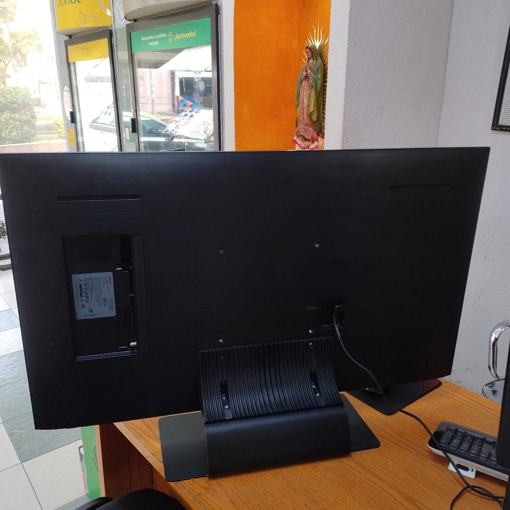PANTALLA SAMSUNG QN43QN90AAF (2021) 43" OLED 4K (SEMINUEVO)