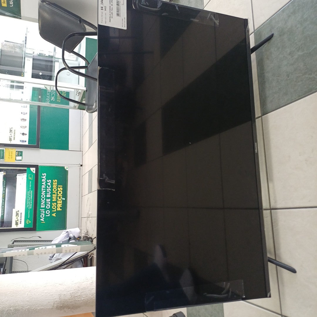 PANTALLA HISENSE 43H5G (2022) 43" LED FULL HD (SEMINUEVO)