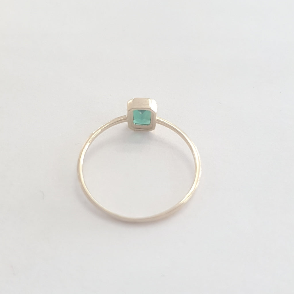 ANILLOS DAMA ORO 14K 0.9 (NUEVO)
