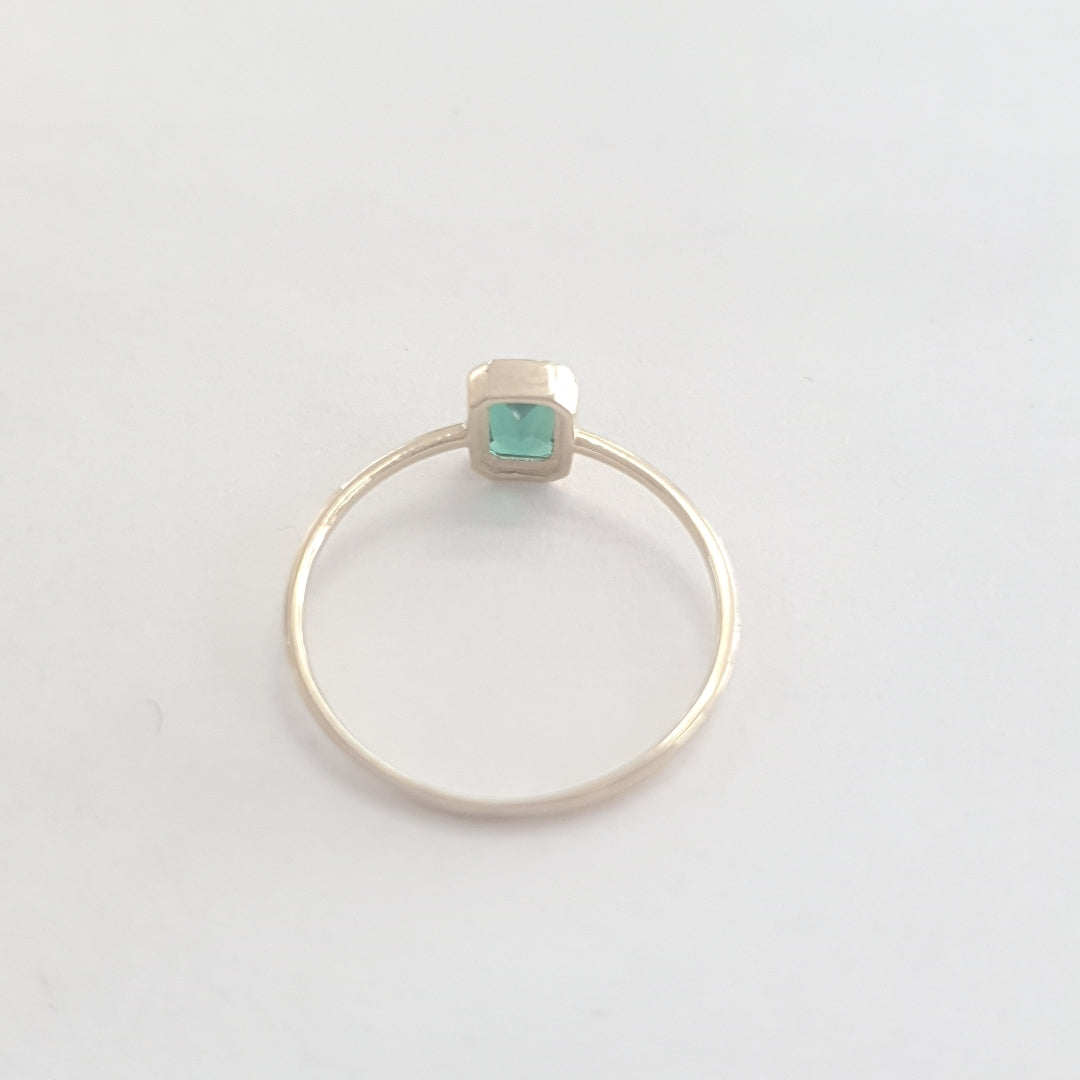 ANILLOS DAMA ORO 14K 0.9 (NUEVO)