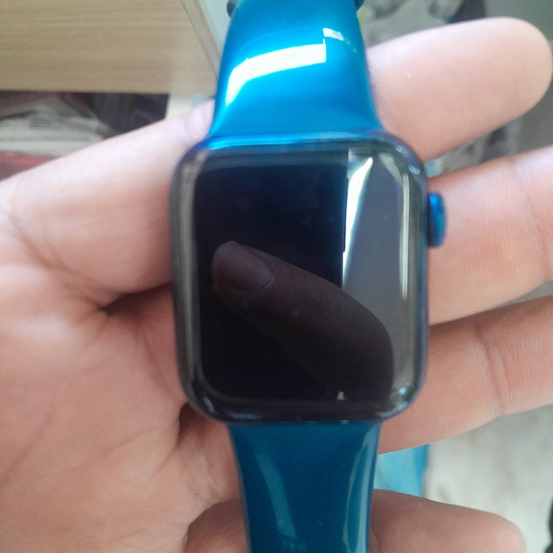 SMARTWATCH APPLE SERIES 6 ALUMINIO A2293 40 MM GPS + CELULAR (SEMINUEVO)