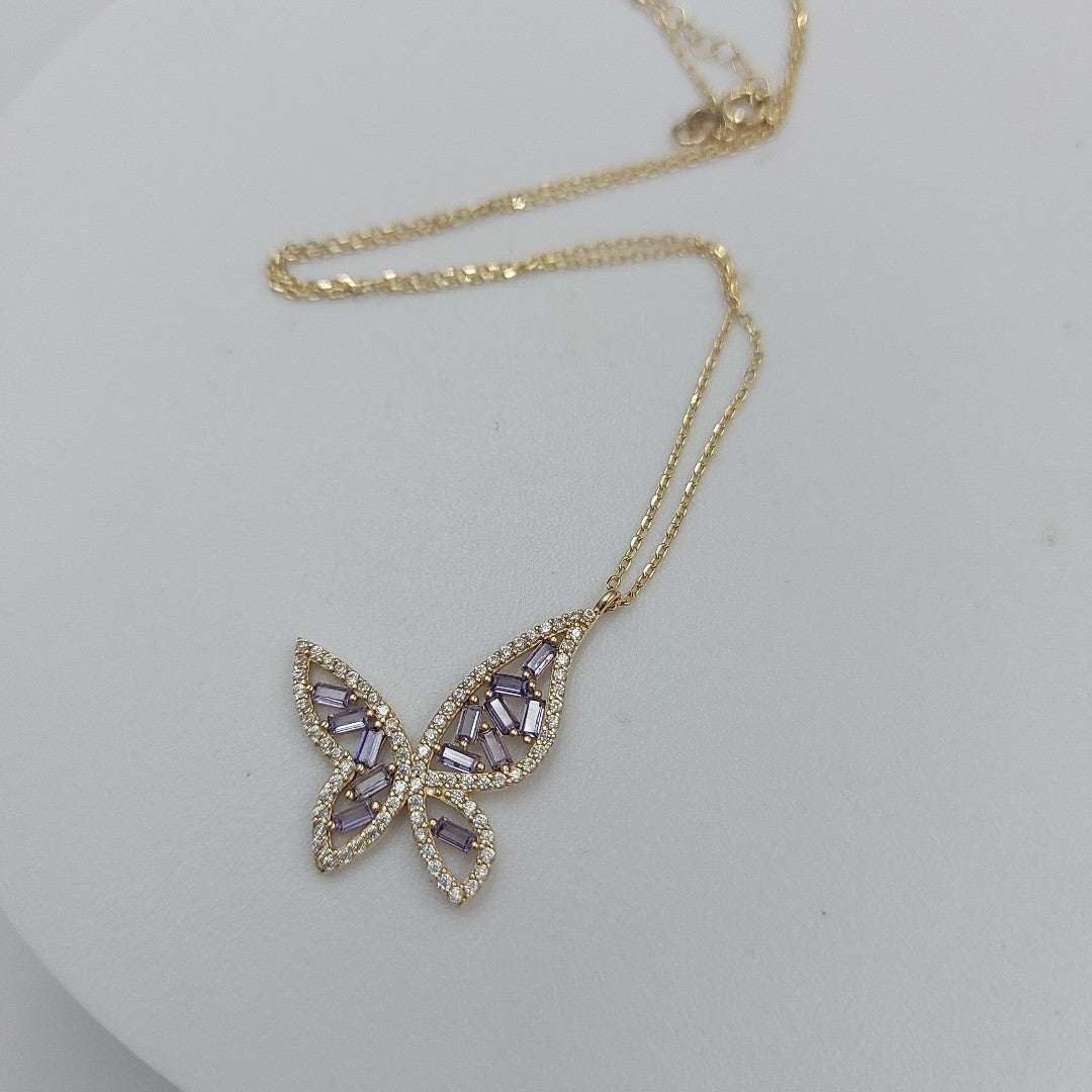 GARGANTILLAS ORO 14K 3.7 (NUEVO)