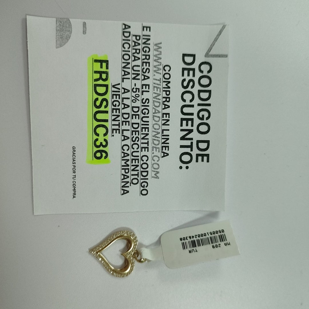 DIJES ORO 14K 1.5 (NUEVO)