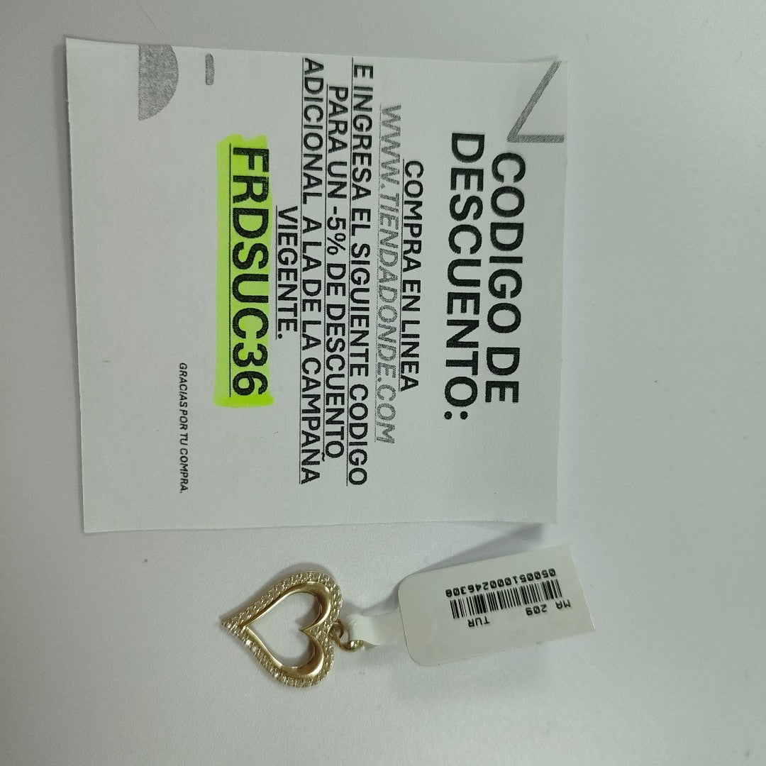 DIJES ORO 14K 1.5 (NUEVO)