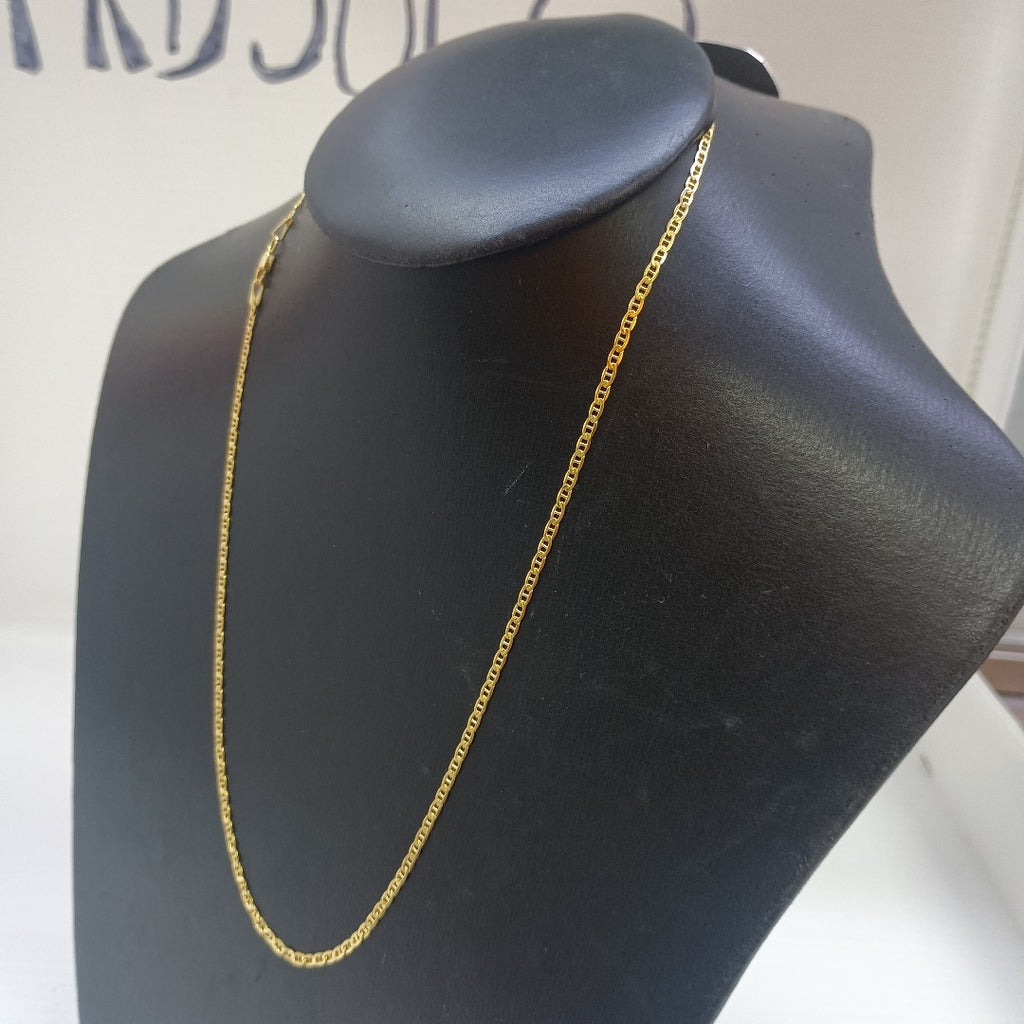 CADENAS GUCHI ORO 14K 5.5 (NUEVO)