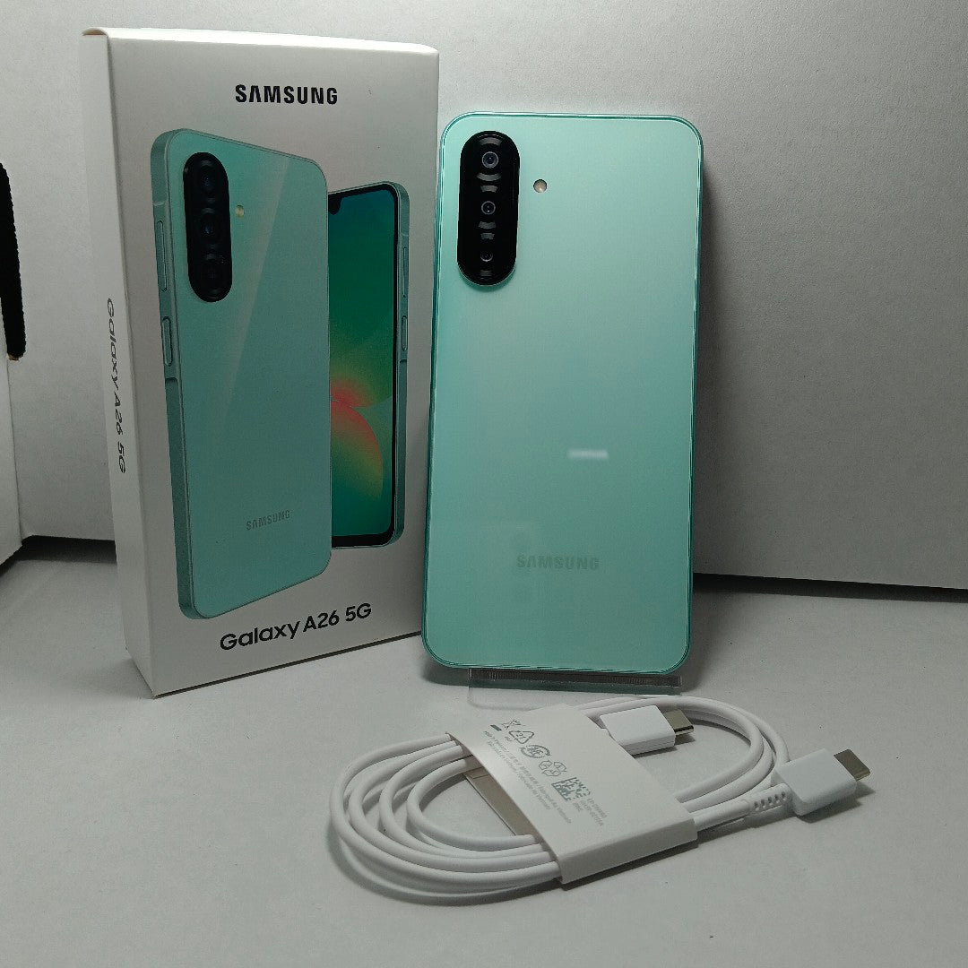 CELULAR SAMSUNG GALAXY A26 5G SM-A266M (2025) 128 GB 6 GB RAM (SEMINUEVO)