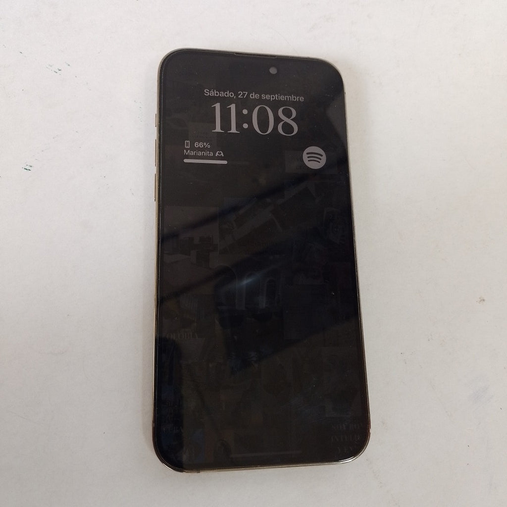 CELULAR APPLE IPHONE 14 PRO MAX A2893 128 GB 6 GB RAM (SEMINUEVO)