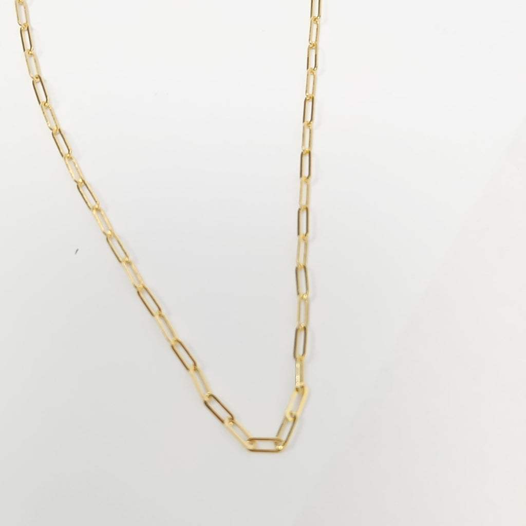 CADENAS ESPECIAL ORO 14K 5.2 (NUEVO)