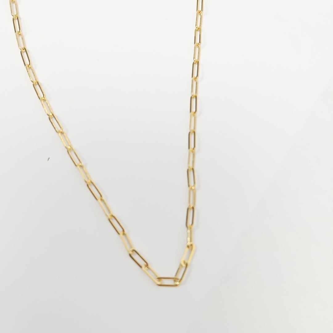 CADENAS ESPECIAL ORO 14K 5.2 (NUEVO)