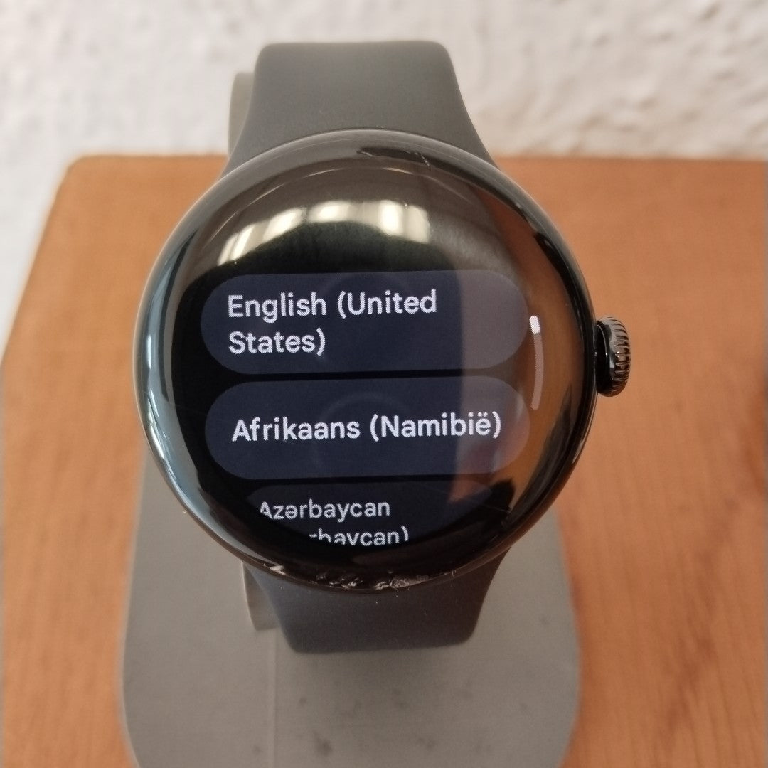 SMARTWATCH GOOGLE PIXEL WATCH 2 41 MM GPS (SEMINUEVO)