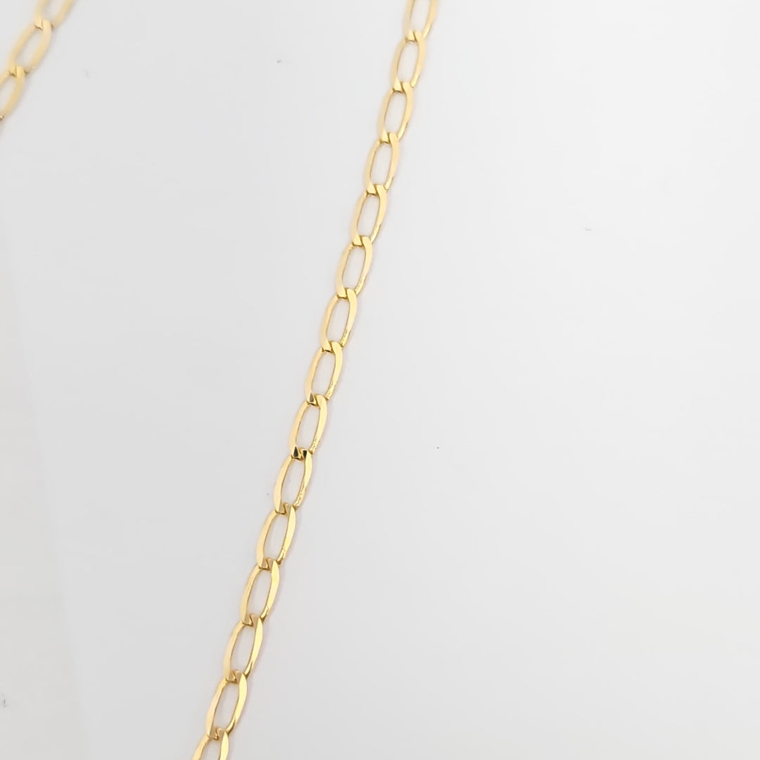 CADENAS ESPECIAL ORO 14K 4 (NUEVO)