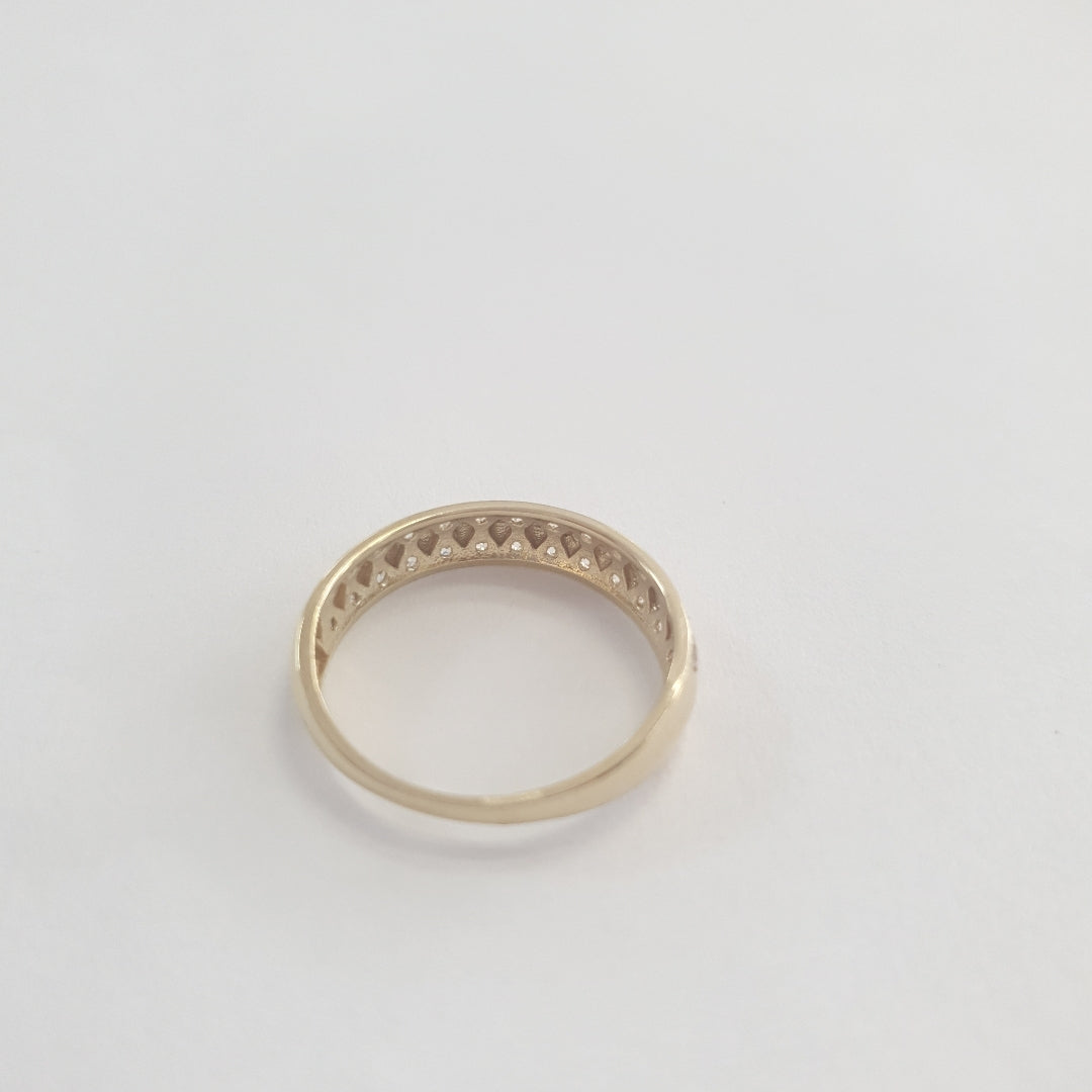 ANILLOS DAMA ORO 10K 1.8 (NUEVO)