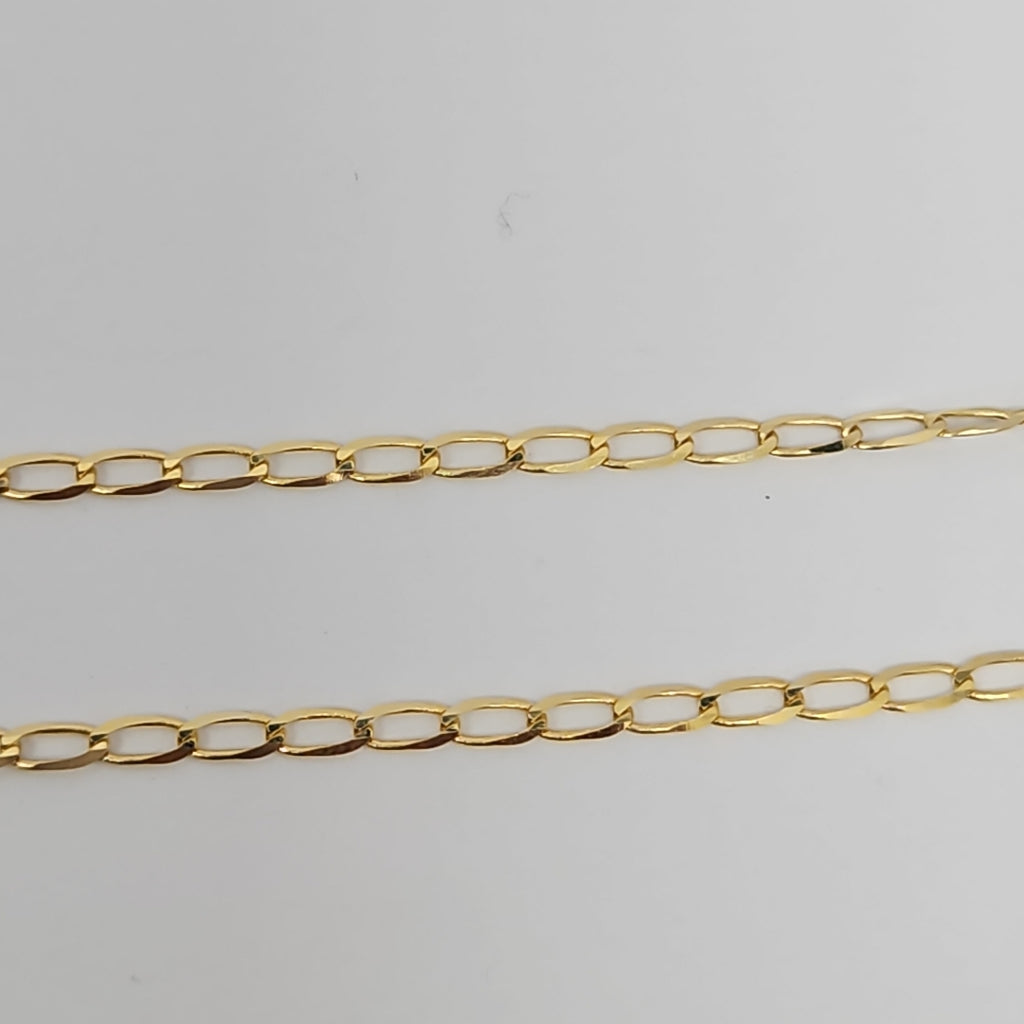 CADENAS ESPECIAL ORO 14K 3.9 (NUEVO)