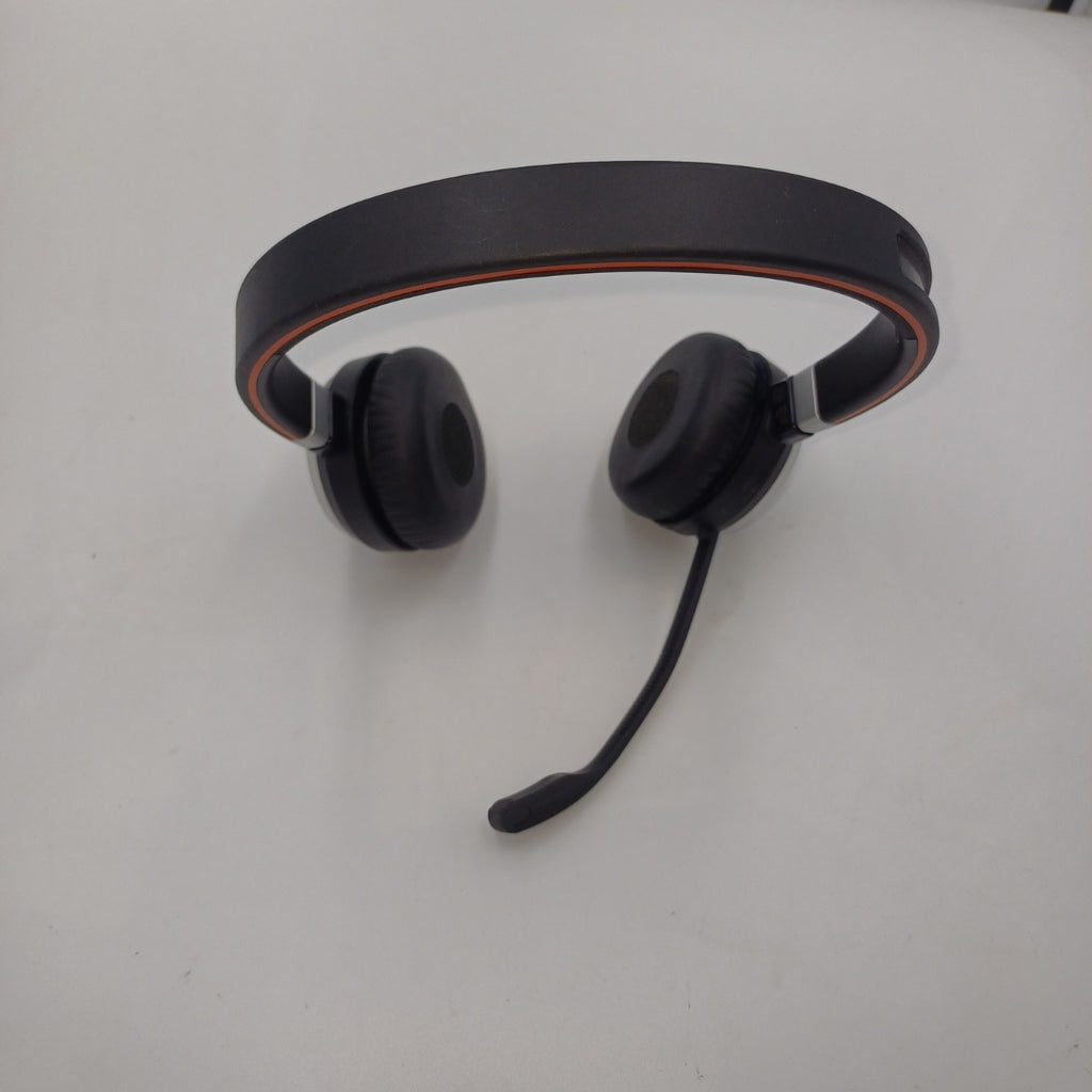AUDIFONOS JABRA EVOLVE 65 HSC018W INALAMBRICO ON EAR (SEMINUEVO)