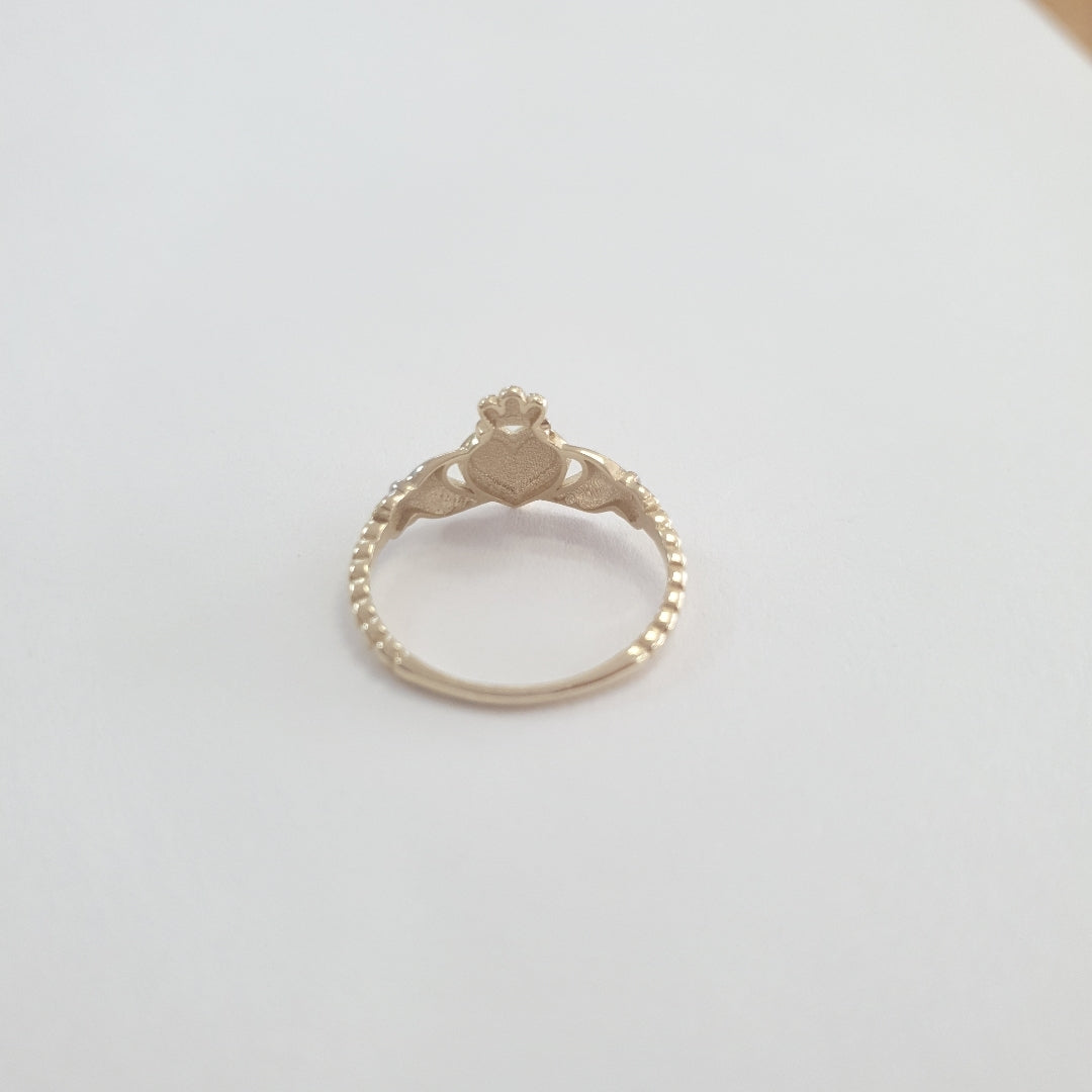 ANILLOS DAMA ORO 10K 1.5 (NUEVO)