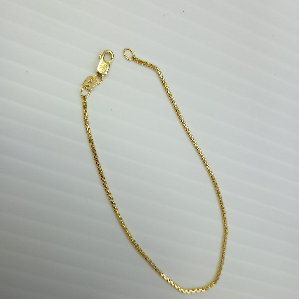 PULSERAS DAMA ORO 14K 1 (NUEVO)