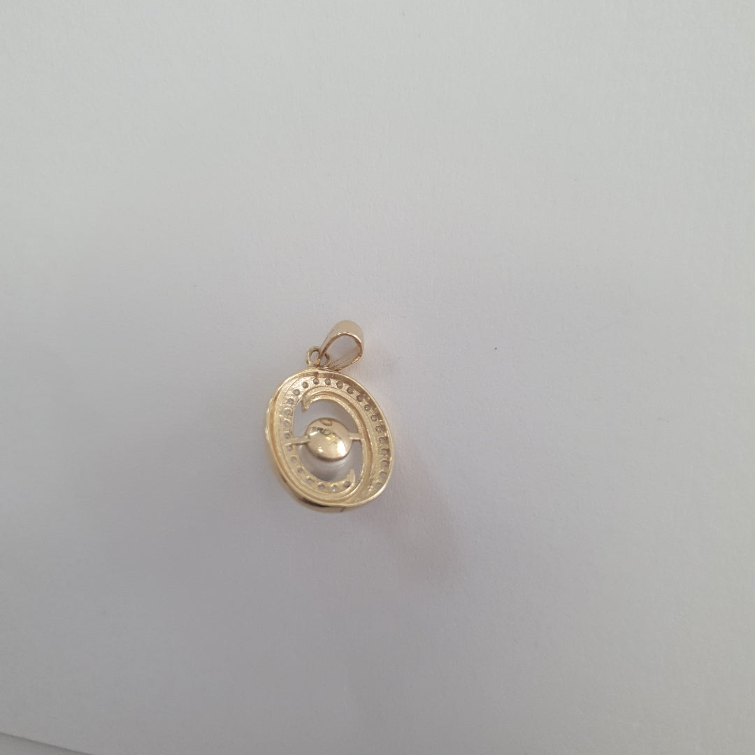 DIJES ORO 14K 1.7 (NUEVO)