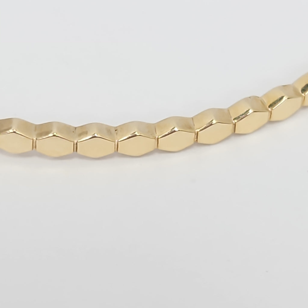 AROS ORO 14K 6.5 (NUEVO)