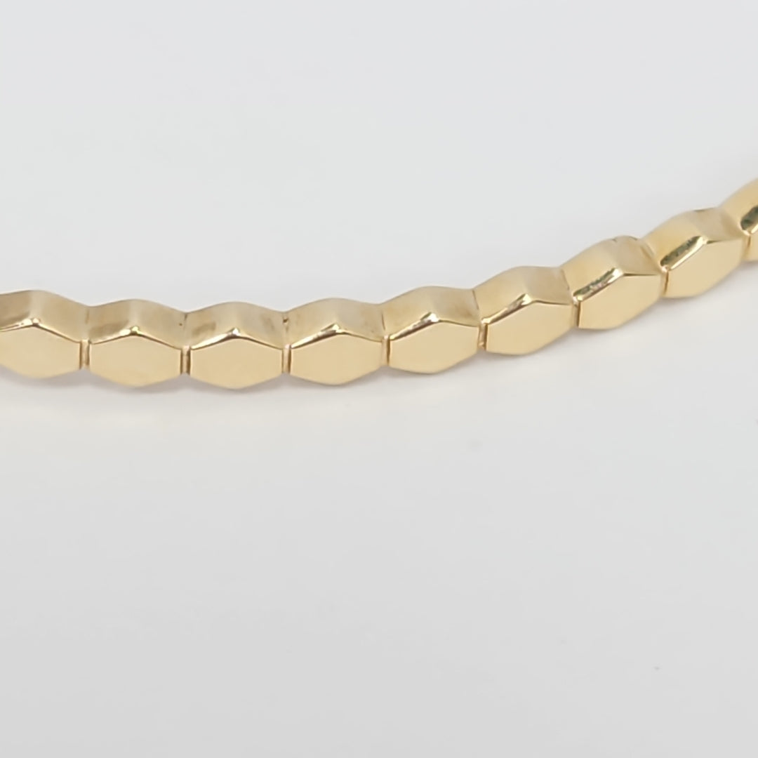 AROS ORO 14K 6.5 (NUEVO)