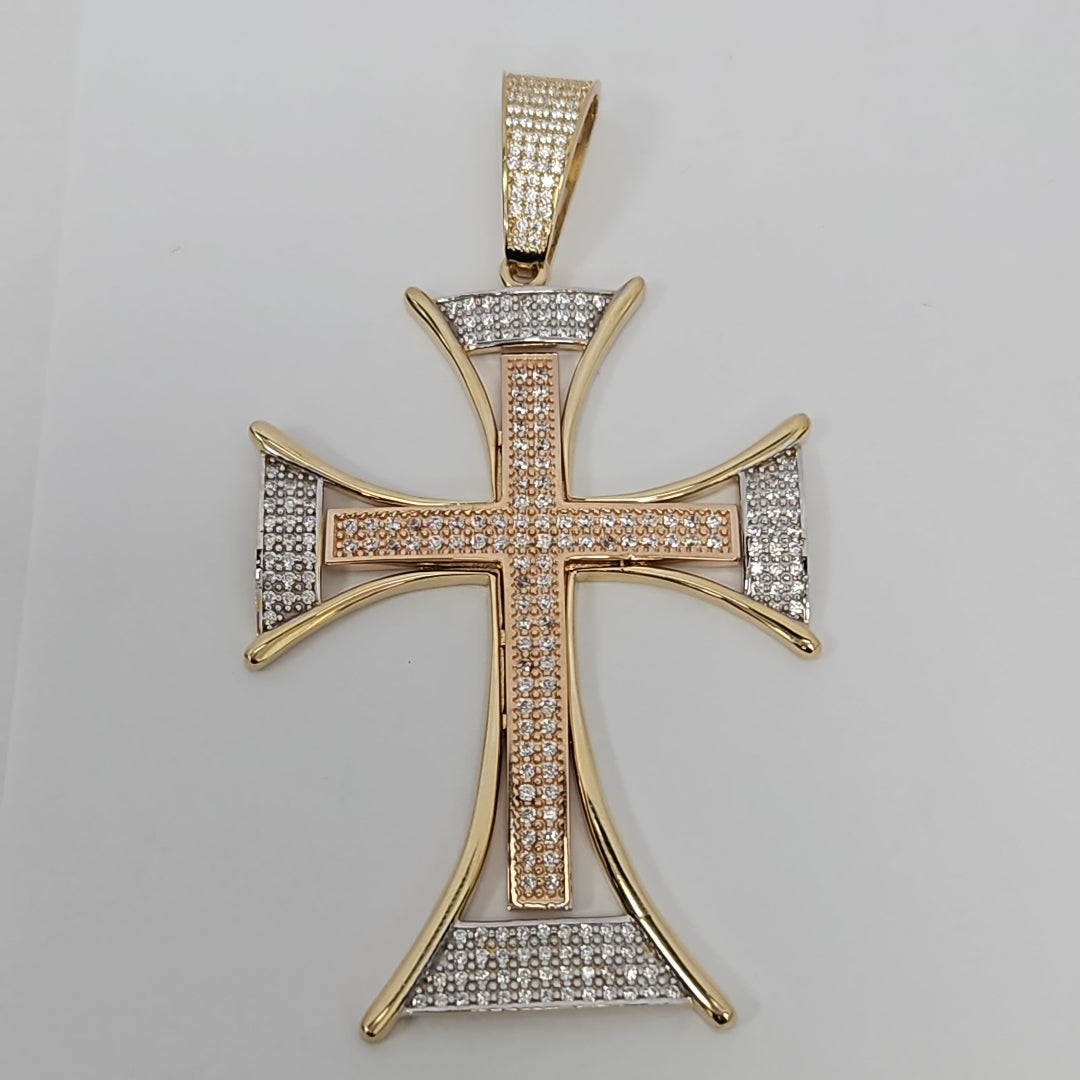 CRUCES ORO 14K 16 (NUEVO)