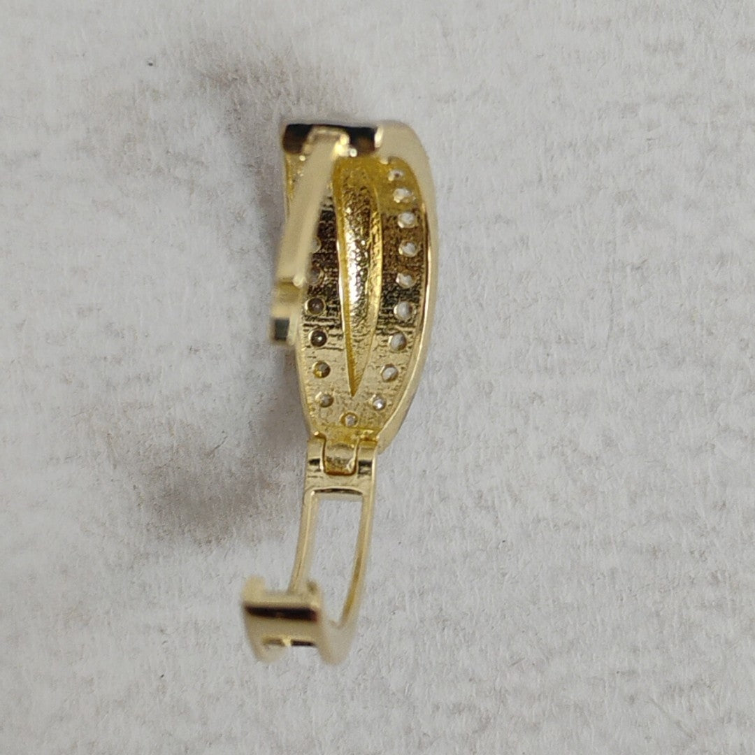 HUGGIES ORO 14K 2.8 (NUEVO)