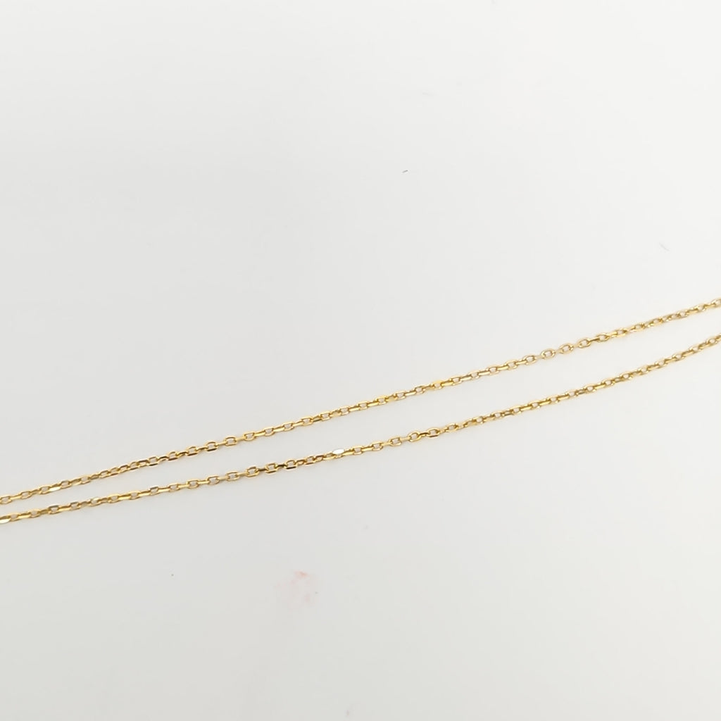CADENAS ESPECIAL ORO 10K 0.9 (NUEVO)