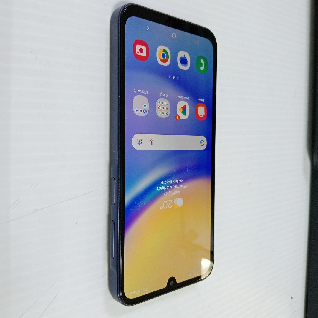 CELULAR SAMSUNG GALAXY A15 5G SM-A156U (2023) 128 GB 4 GB RAM (SEMINUEVO)