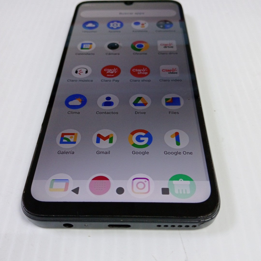 CELULAR ZTE BLADE A35 Z2453 (2024) 64 GB 4 GB RAM (SEMINUEVO)