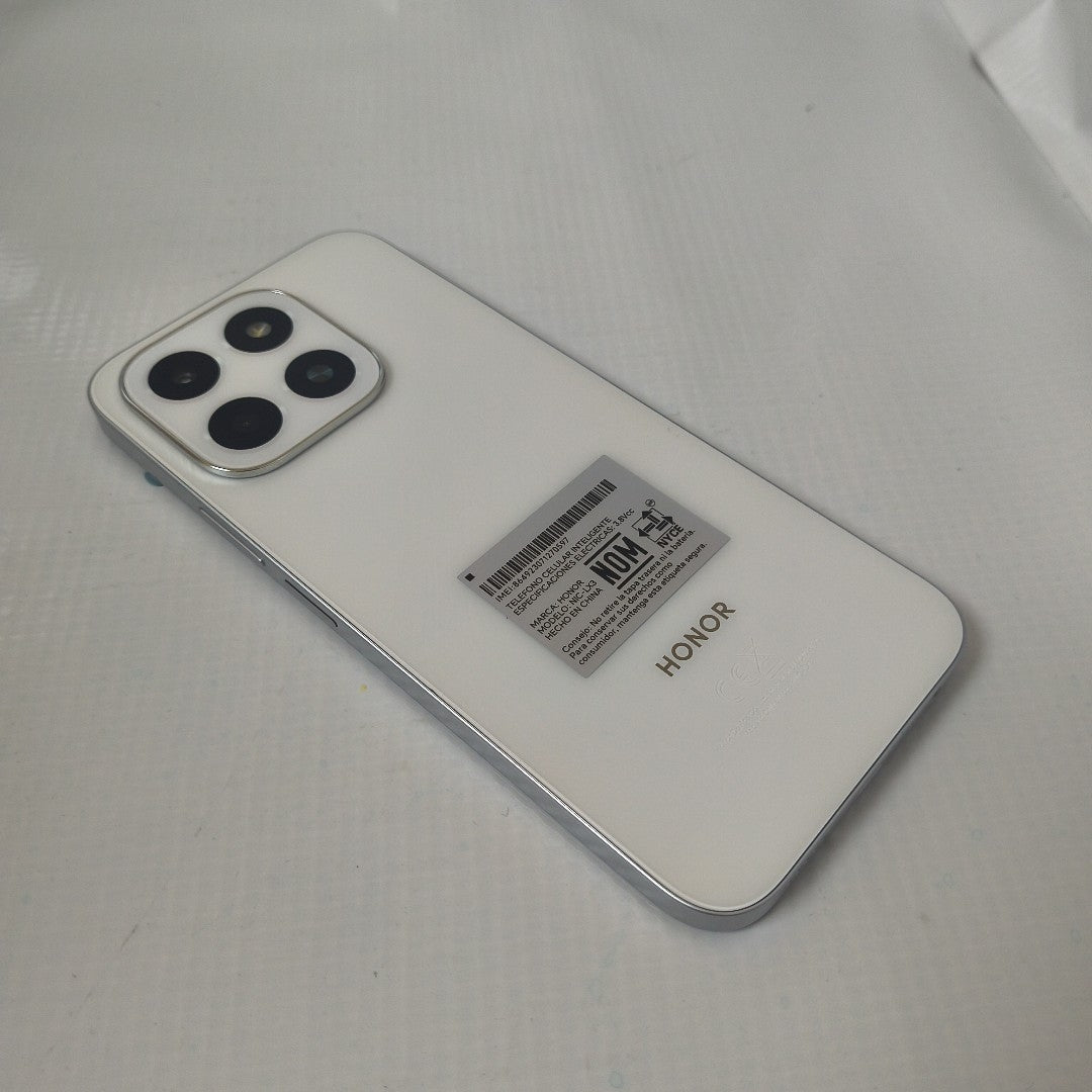 CELULAR HONOR X6C NIC-LX3 (2025) 256 GB 6 GB RAM (SEMINUEVO)