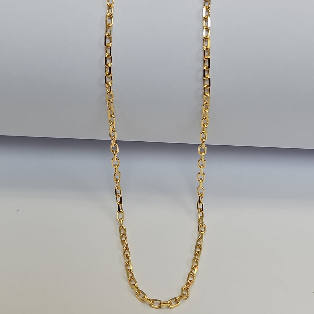 CADENAS ESPECIAL ORO 14K 7.1 (NUEVO)
