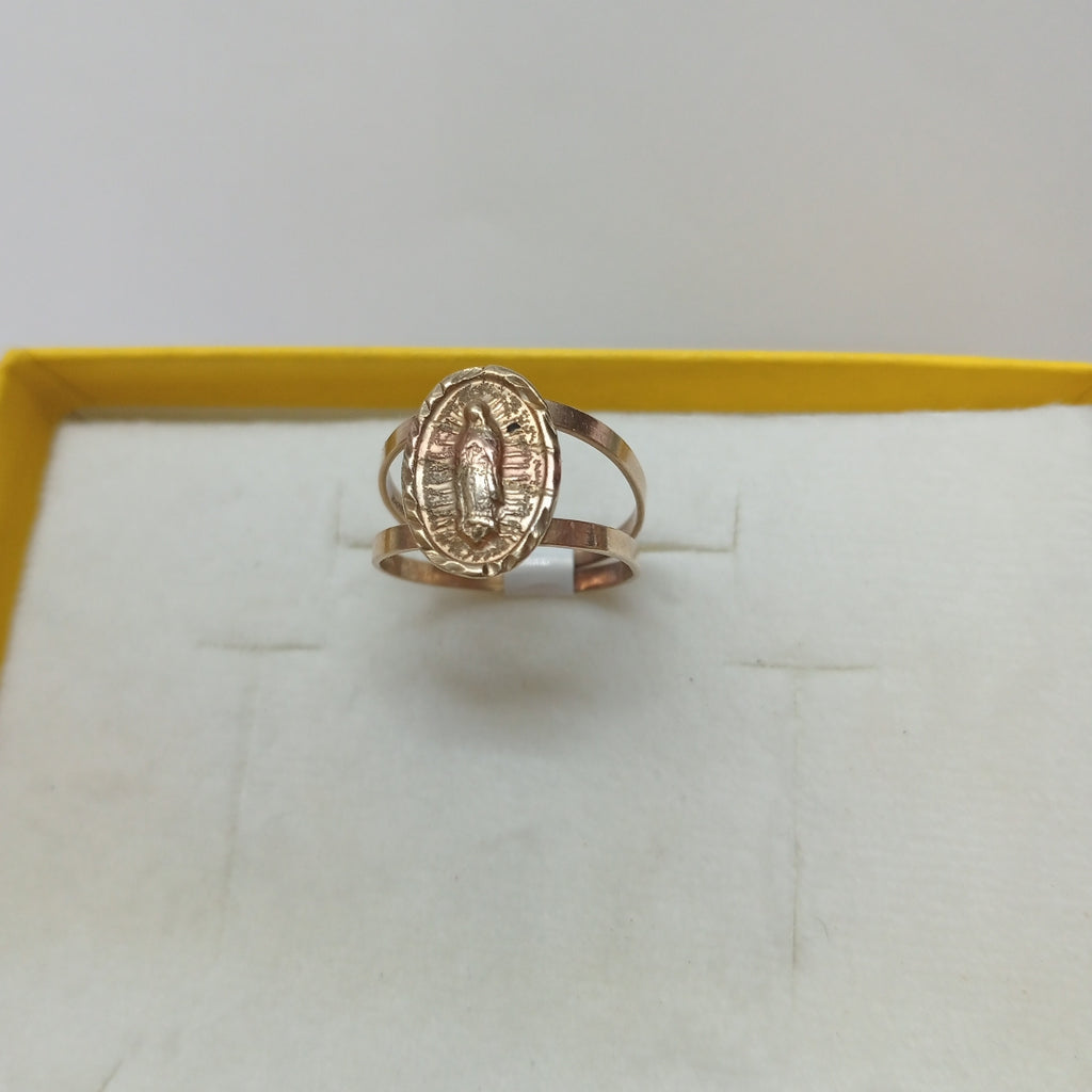 ANILLITO ORO 10 K 1,50 GRMS (SEMINUEVO)