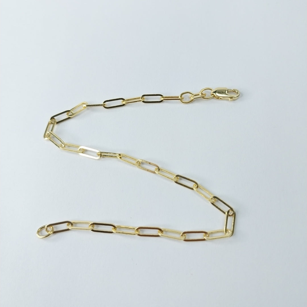 PULSERAS DAMA ORO 14K 2.1 (NUEVO)
