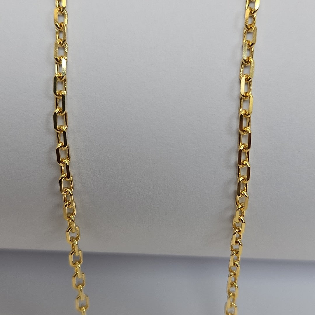CADENAS ESPECIAL ORO 14K 6.6 (NUEVO)