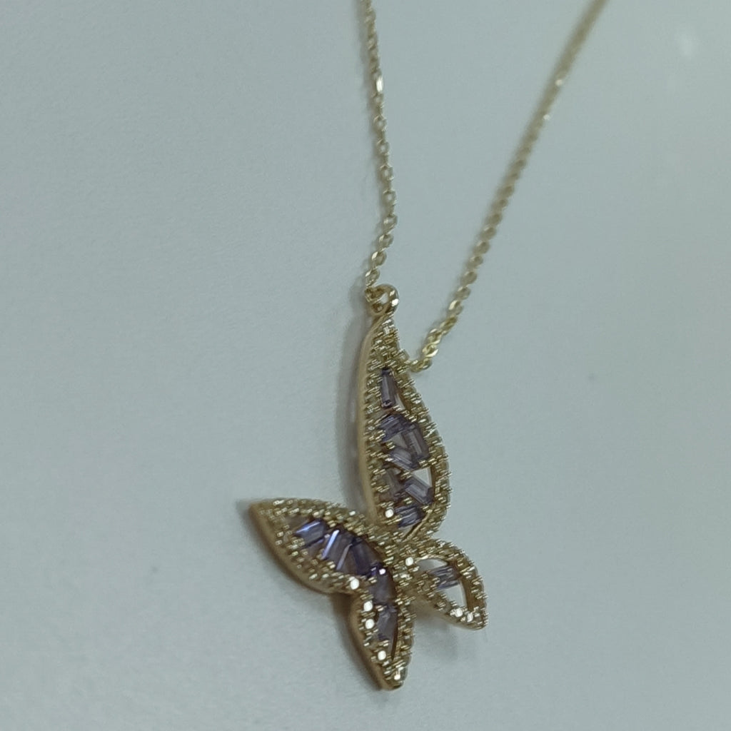 GARGANTILLAS ORO 14K 3.7 (NUEVO)