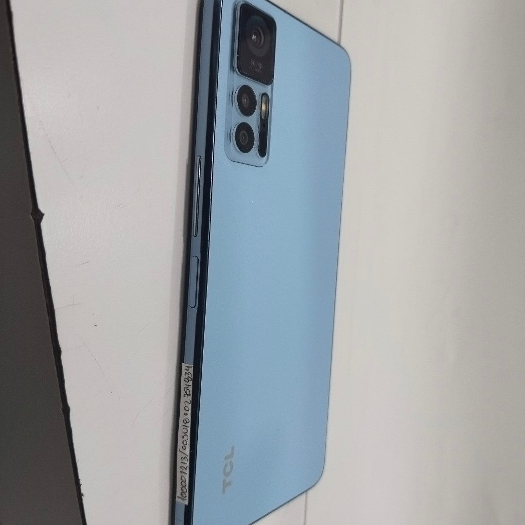 CELULAR TCL 30+ T676J 128 GB 4 GB RAM (SEMINUEVO)